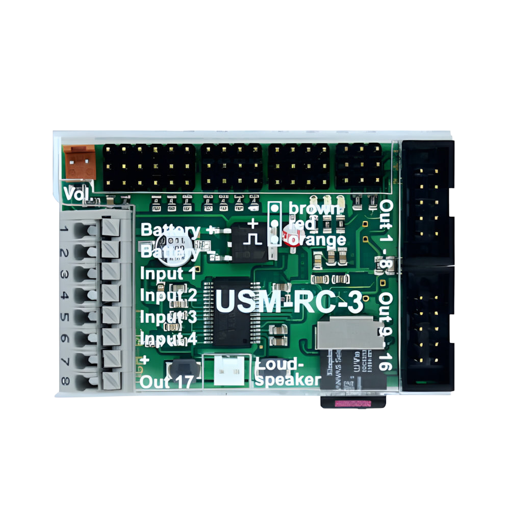BEIER USM-RC-3 Soundmodul